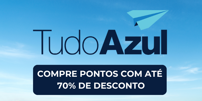 TudoAzul anuncia mudanças nos valores da mensalidade do seu Clube