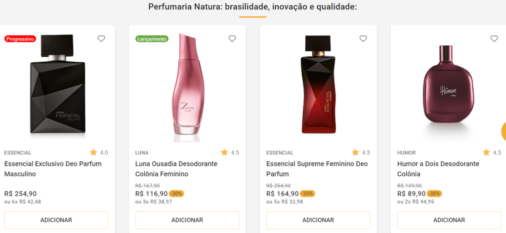 S Hoje Ganhe At Pontos Esfera Por Real Em Compras De Produtos Natura Guia Do Milheiro