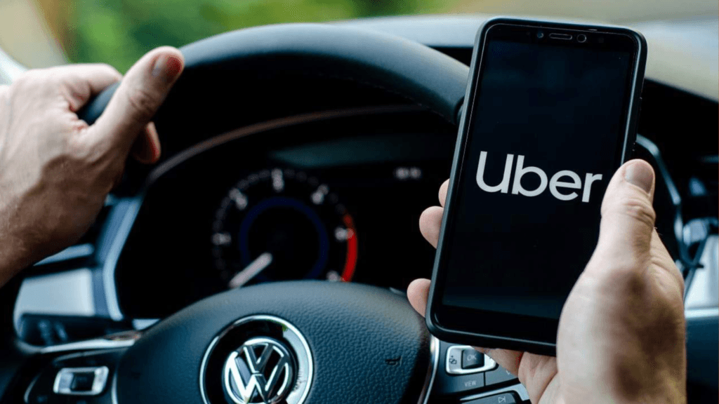 Promoção Cashback Uber e Inter Loop