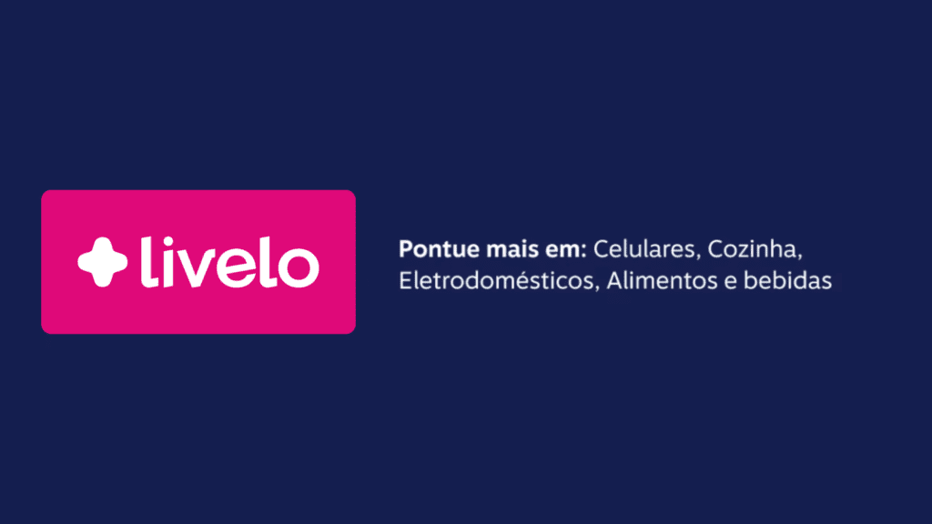 Promoção Livelo e Amazon 5 pontos por real gasto