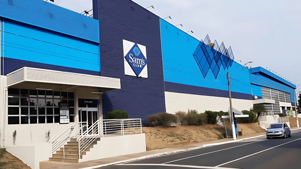 Promoção Sams Club Azul Fidelidade e Livelo