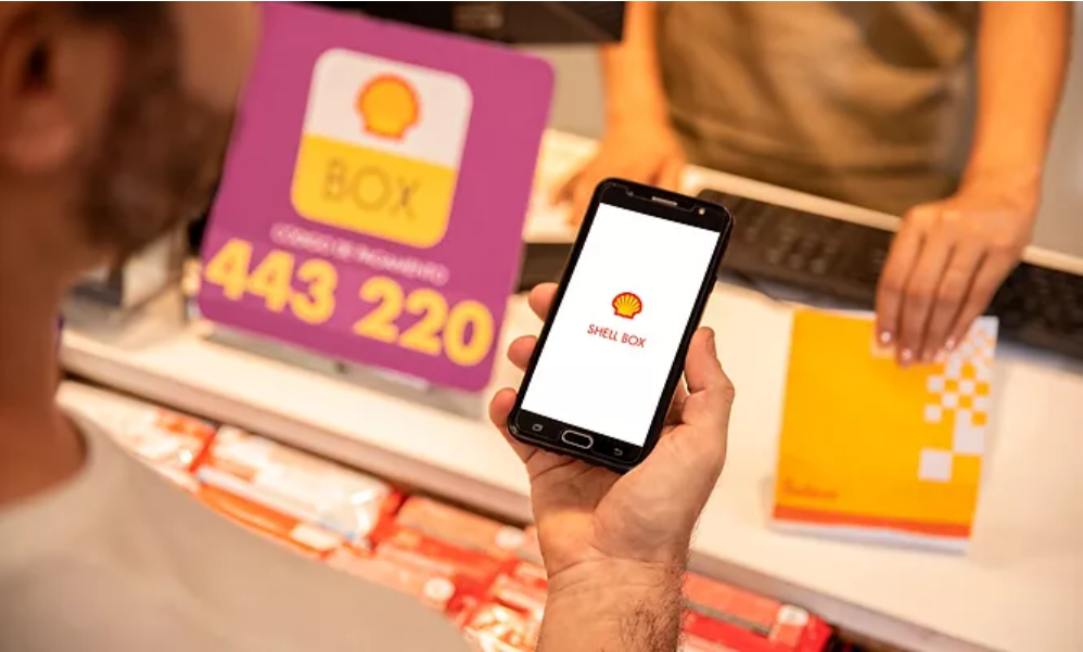 Promoção Shell Box