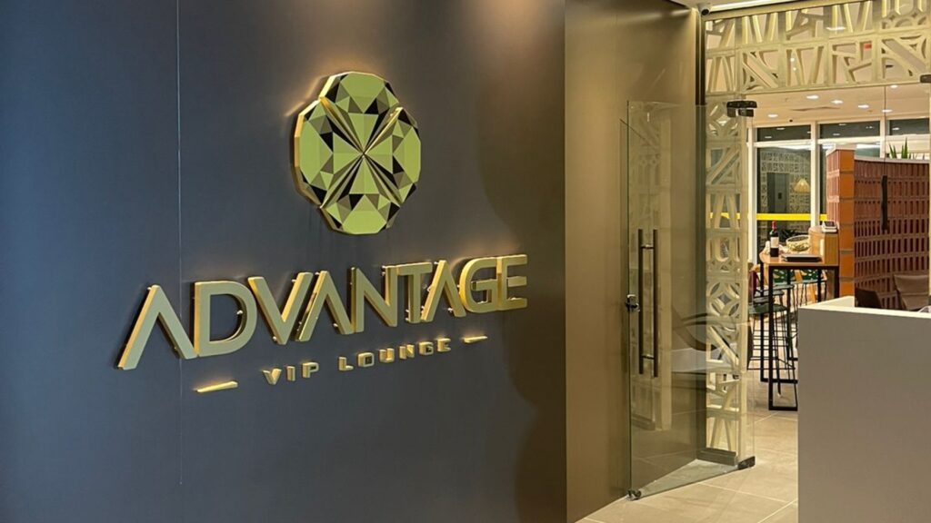 Reinauguração Sala Vip Advantage Congonhas