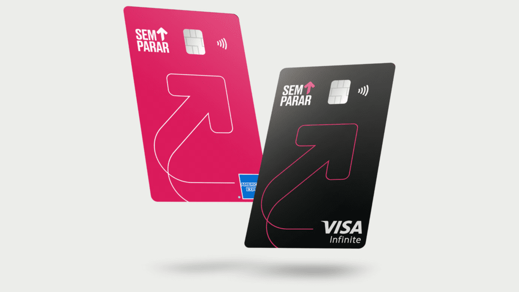 Cartão de crédito Sem Parar Sala VIP