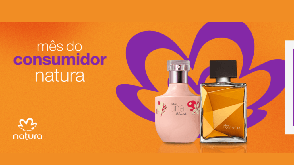 Promoção Azul Fidelidade e Natura 20 pontos por real