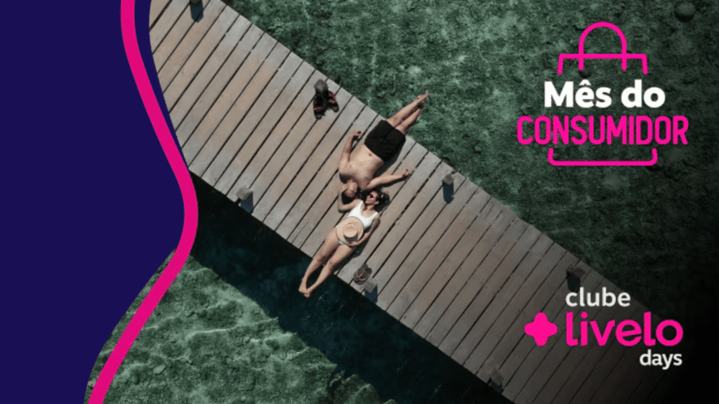 Promoção Clube Livelo Days