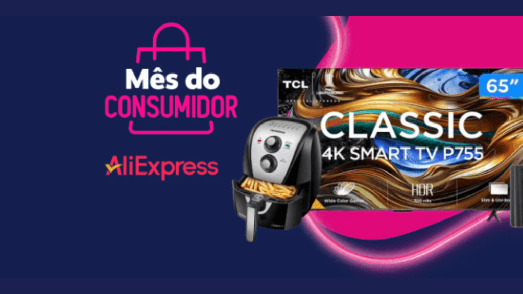 Promoção Livelo e Aliexpress 25 pontos por dólar