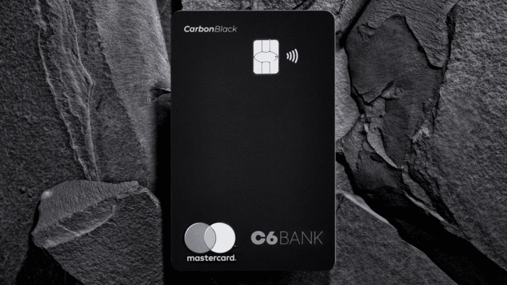 Promoção Meta de Gastos Cartão de Crédito C6 Bank