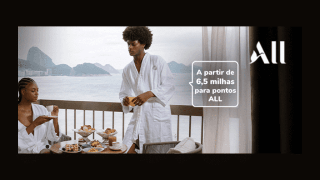 Promoção Smiles e All Accor